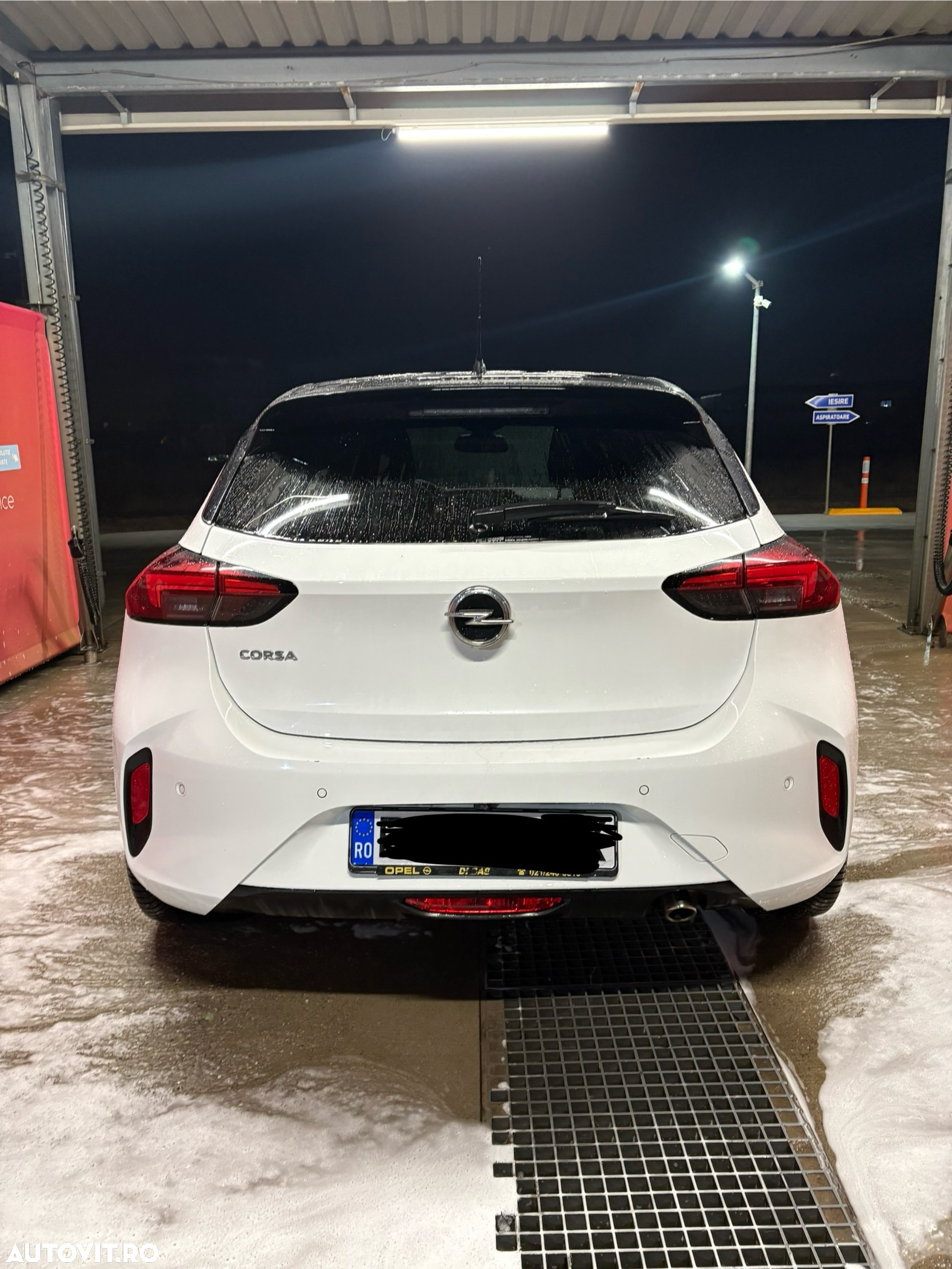 Opel Corsa 1.2 Turbo Start/Stop Aut. GS-Line - 2