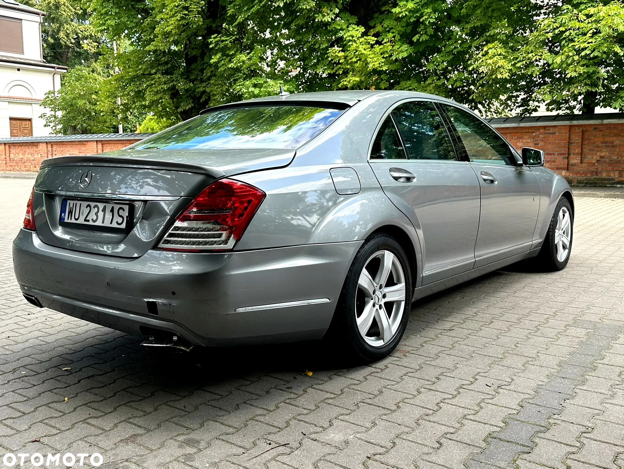 Mercedes-Benz Klasa S - 5