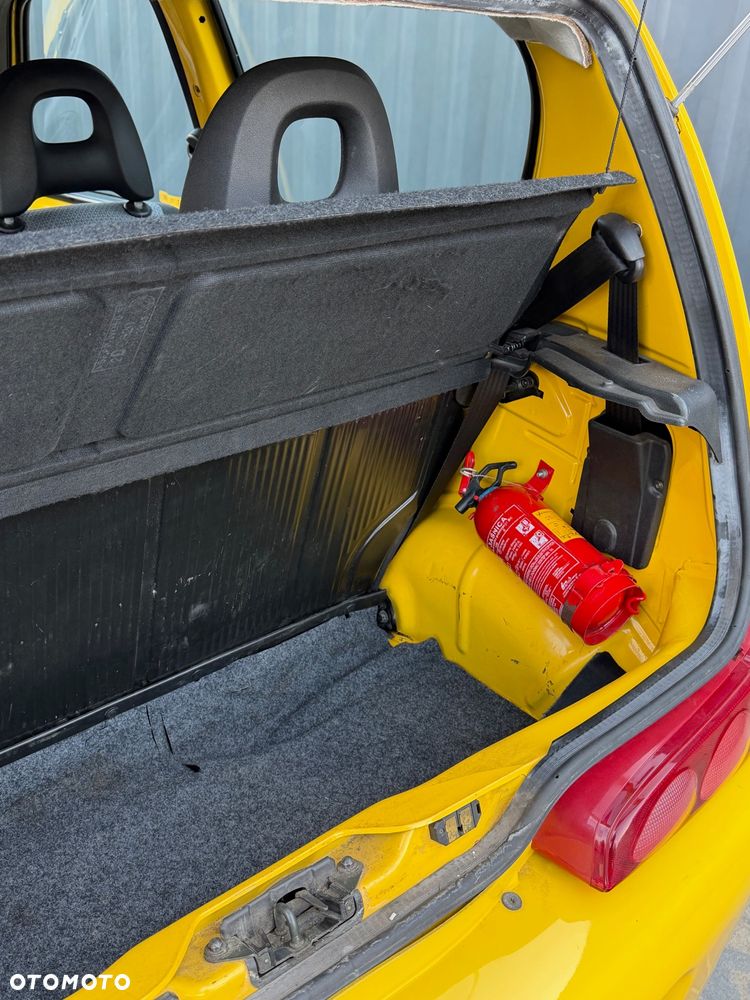 Fiat Seicento Sporting - 10