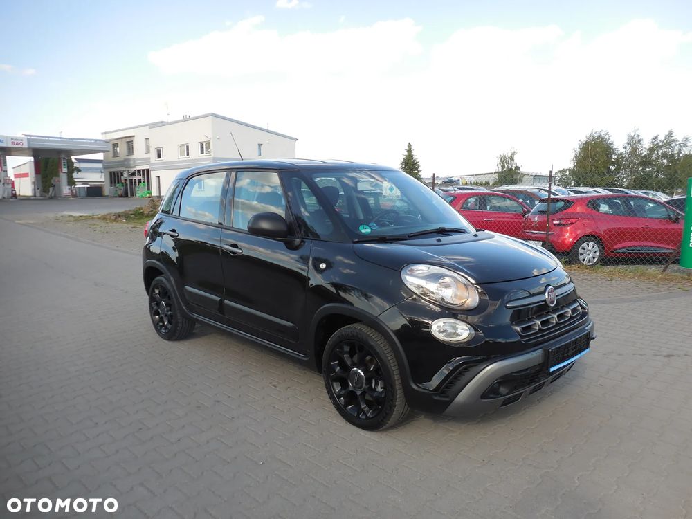 Fiat 500L City Cross 1.4 16V - 2