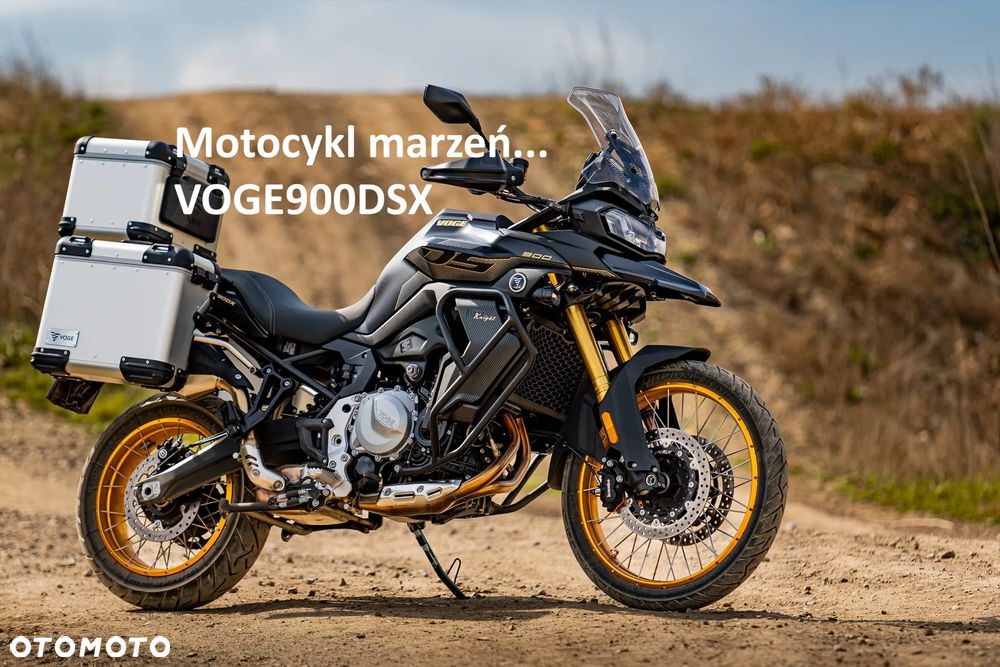 VOGE 900DSX - 1