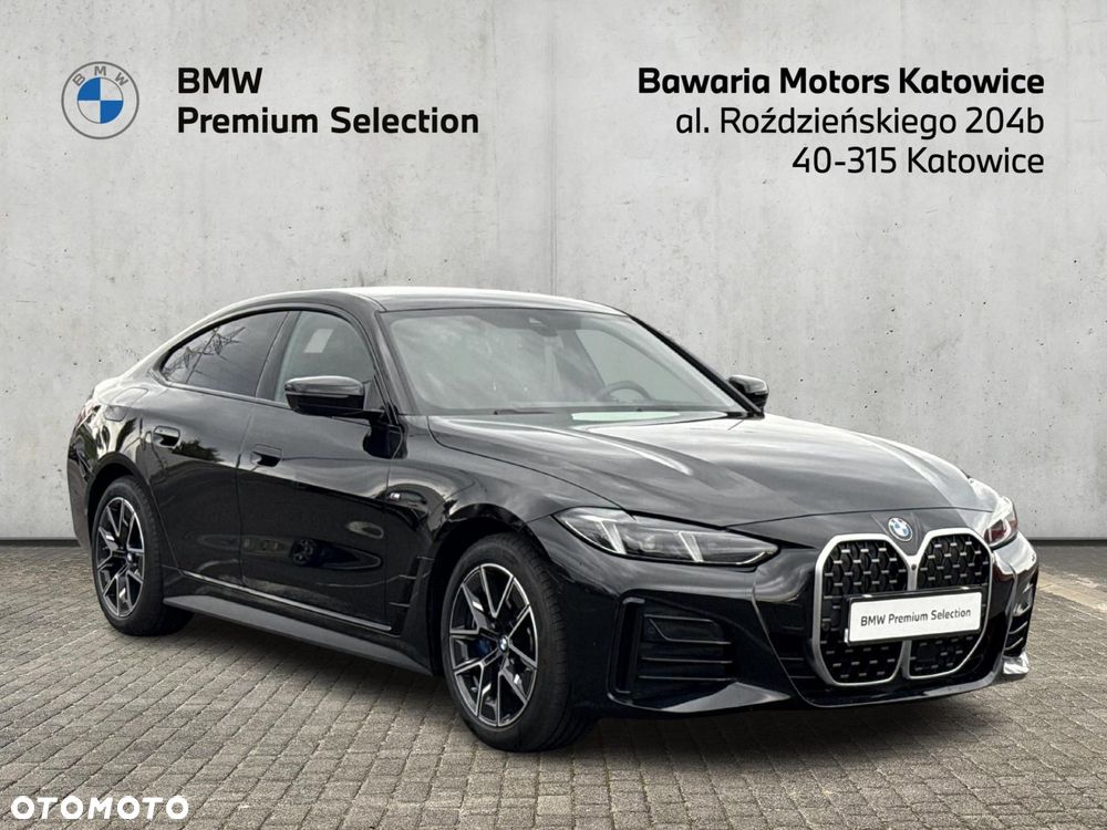 BMW Seria 4 - 7