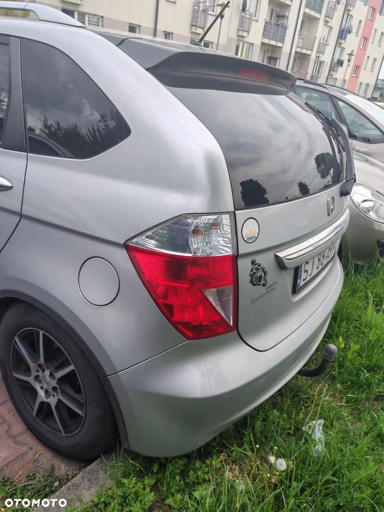 Honda FR-V 2.0 Comfort - 4