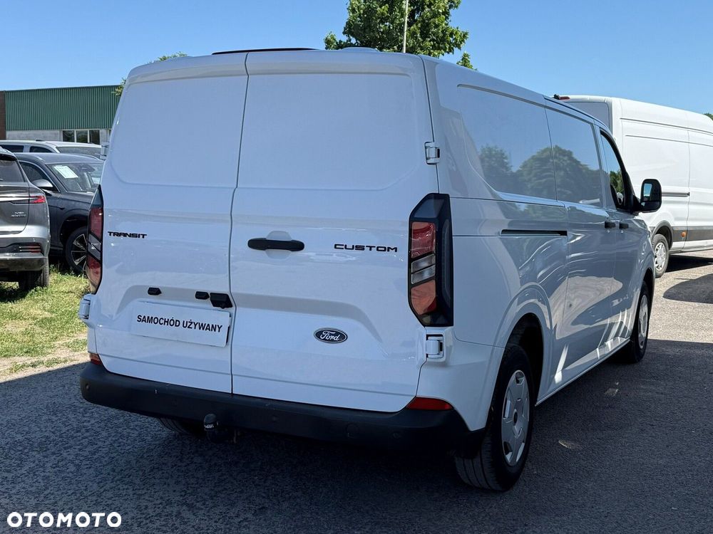 Ford transit-custom Trend - 10