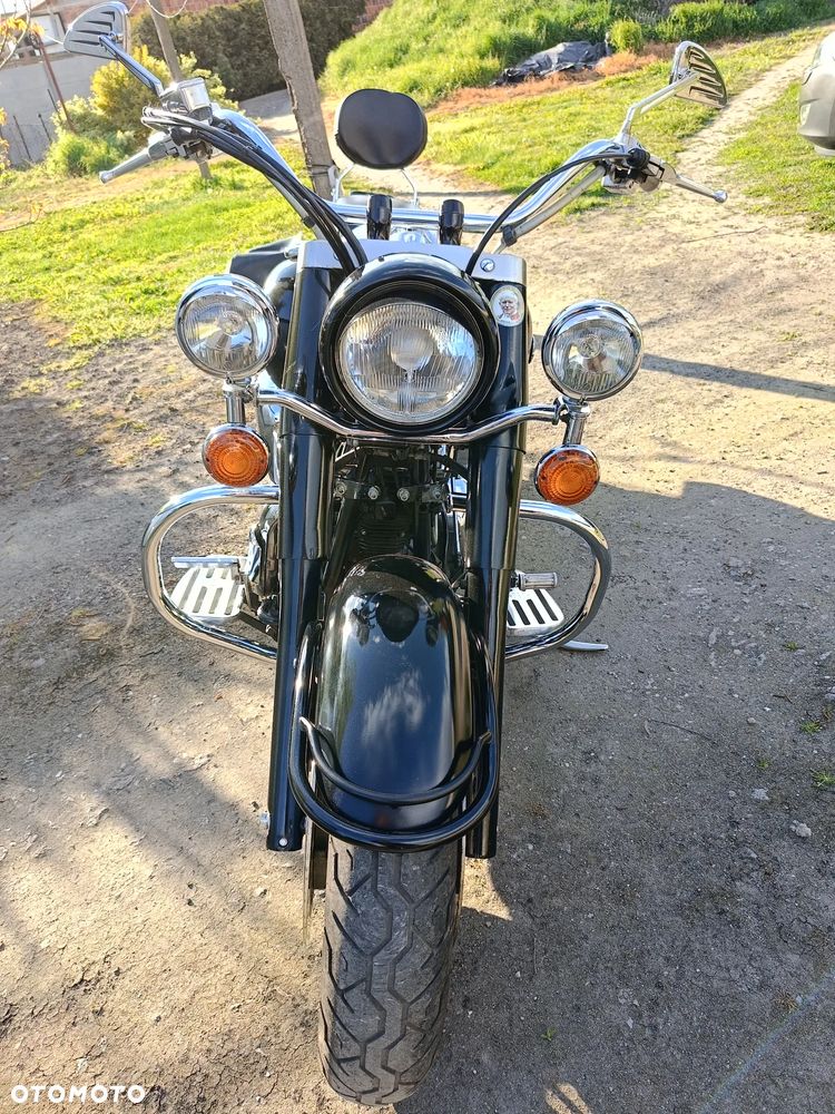 Yamaha Wild star - 3