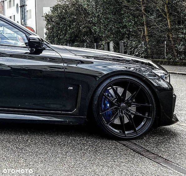 4x Felgi 19 m.in. do BMW 4 Gran Coupe f36 5 f10 f11 7 F01 F02 - HX036 (A5581) - 5