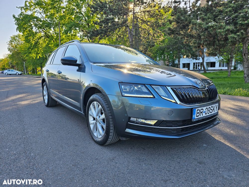 Skoda Octavia 2.0 TDI Style - 7