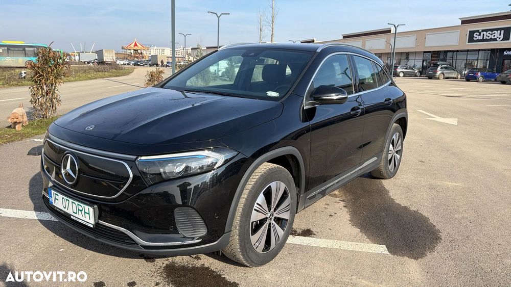 Mercedes-Benz EQA 250 - 9