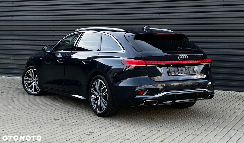 Audi A5 Avant TFSI S tronic - 12