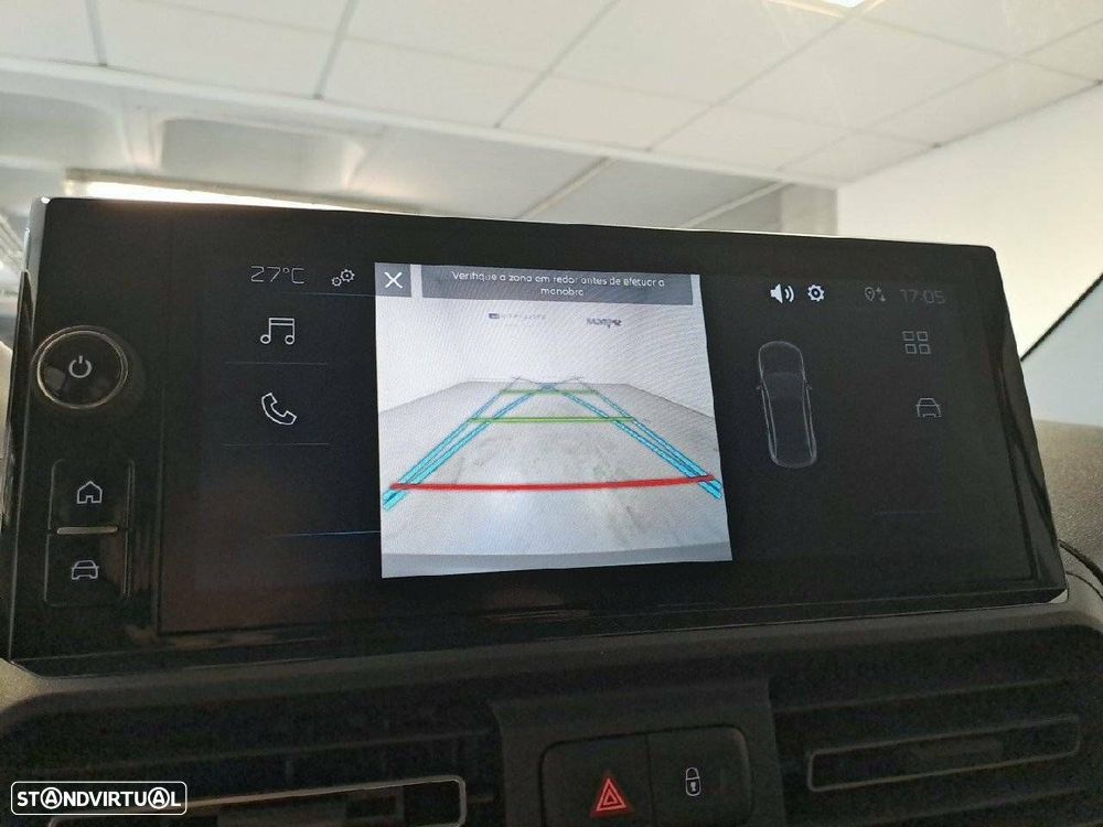 Peugeot ePartner 3 50kwh Standard - 26