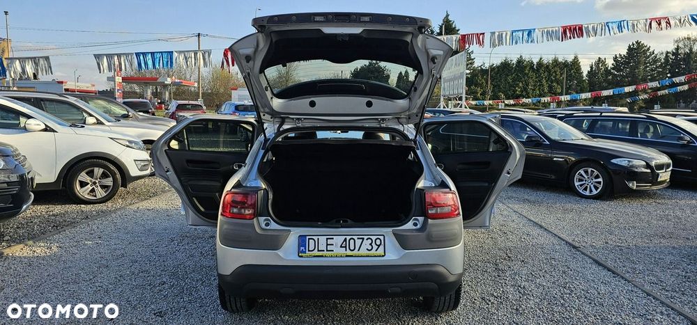 Citroën C4 Cactus - 26
