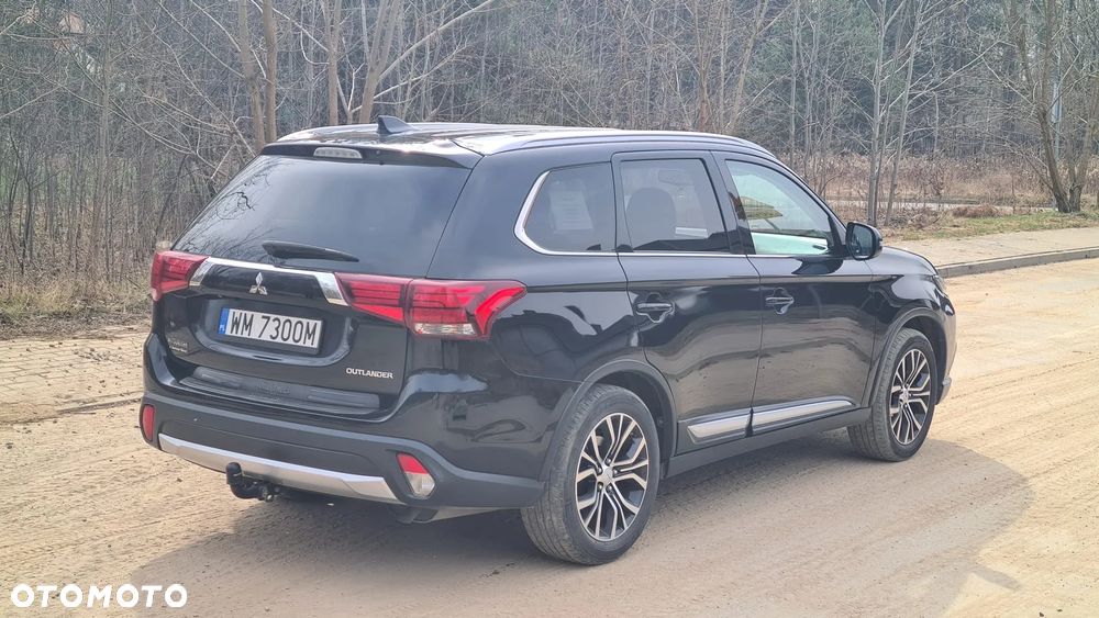 Mitsubishi Outlander 2.0 Intense 2WD CVT - 20