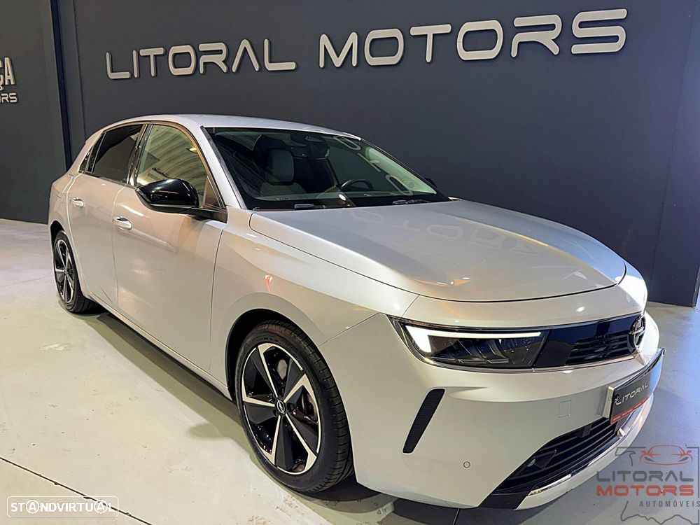 Opel Astra 1.6 T PHEV Elegance - 1