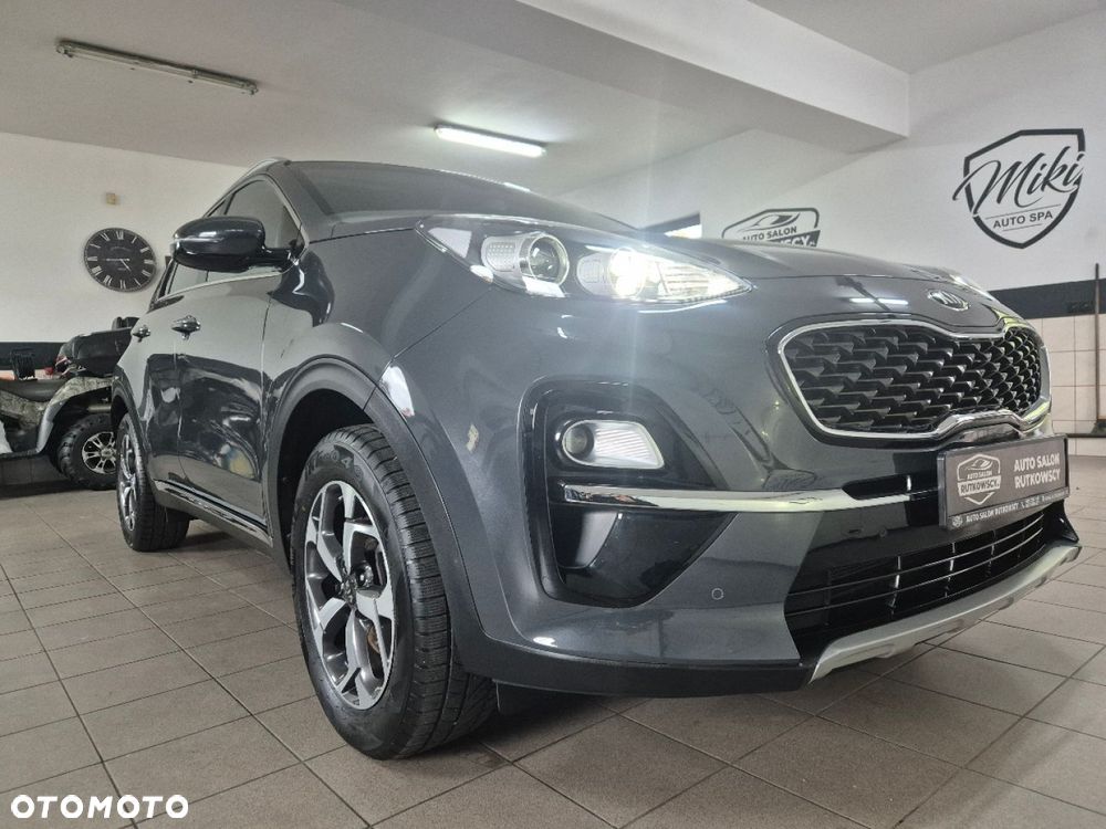 Kia Sportage 1.6 GDI Business Line 2WD - 1
