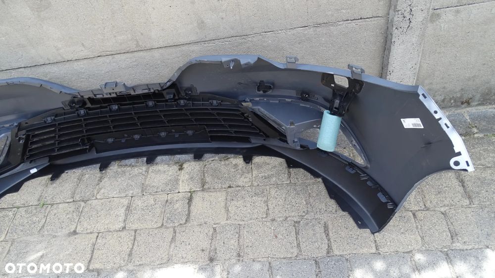 RENAULT SCENIC IV - zderzak przedni NOWY ORYGINAŁ !!! - 5