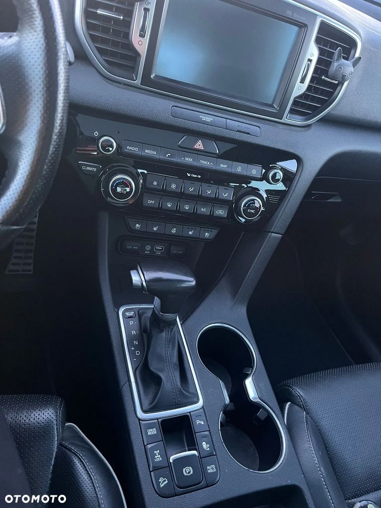 Kia Sportage 1.6 T-GDI GT Line 4WD DCT - 14