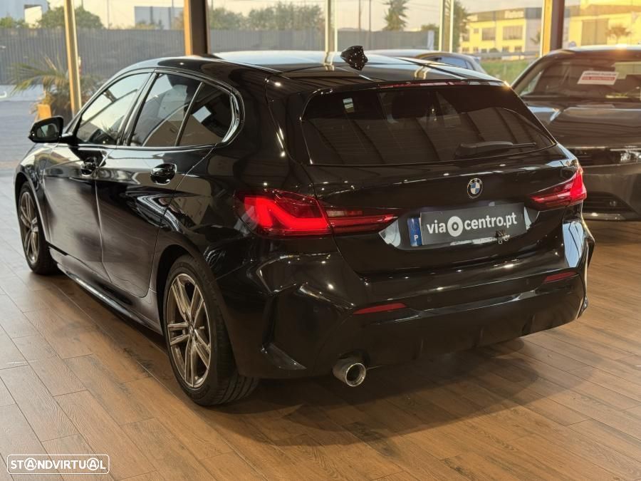BMW 116 d Pack Desportivo M - 35