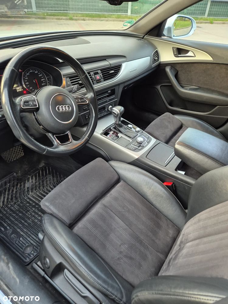 Audi A6 Avant 3.0 TDI DPF quattro S tronic - 10