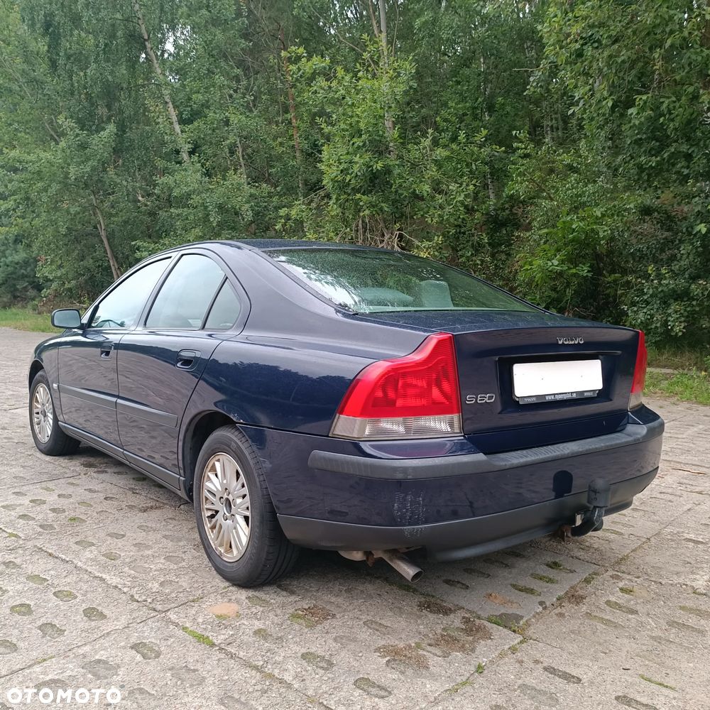 Volvo S60 2.4 Edition - 2