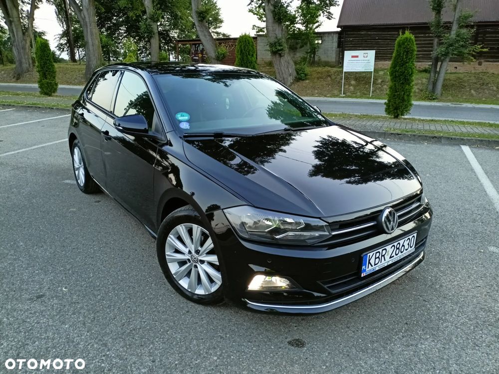Volkswagen Polo 1.0 TSI Highline - 3