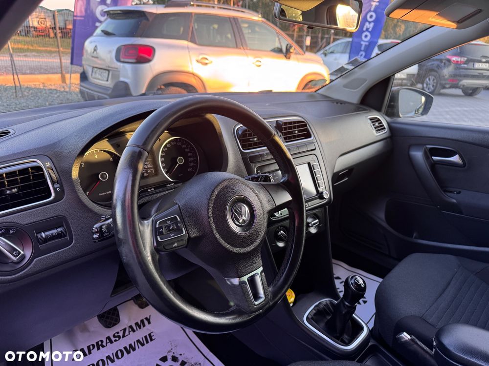 Volkswagen Polo 1.6 TDI Comfortline - 13
