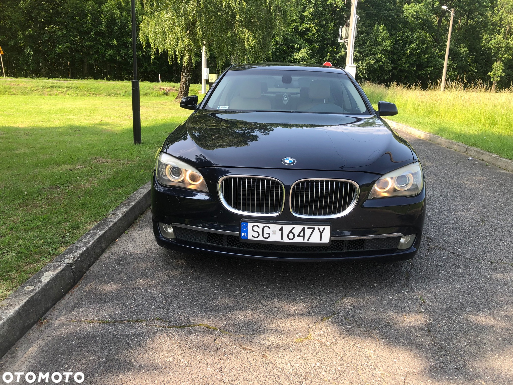 BMW Seria 7 - 10