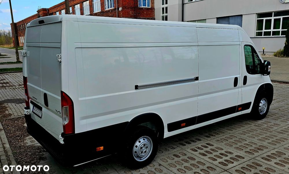 Peugeot BOXER - 25
