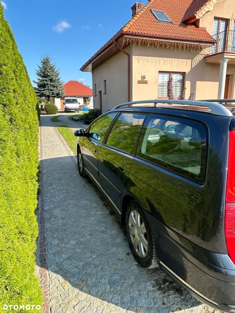 Citroën C5 - 4