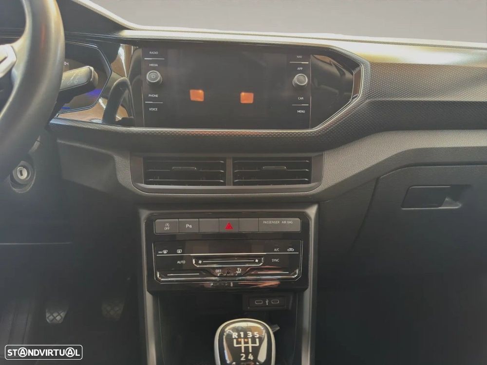 VW T-Cross 1.0 TSI Life - 15