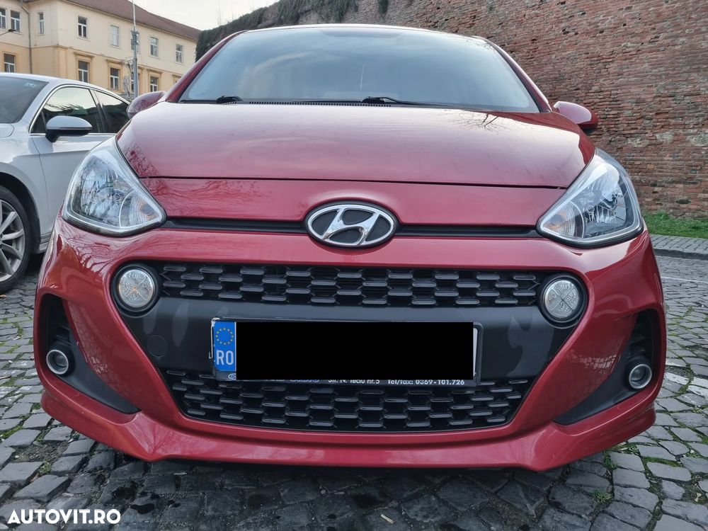 Hyundai i10 1.0 Comfort - 3