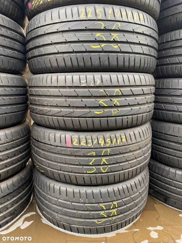 225/45/17 Hankook Ventus S1 Evo2_6,7mm_4szt_(38) - 2