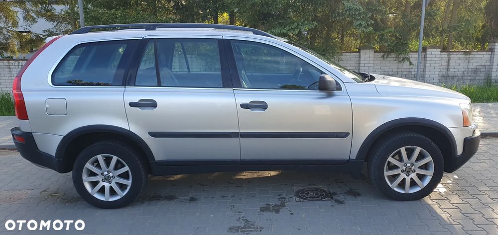 Volvo XC 90 2.4 D5 Executive - 5