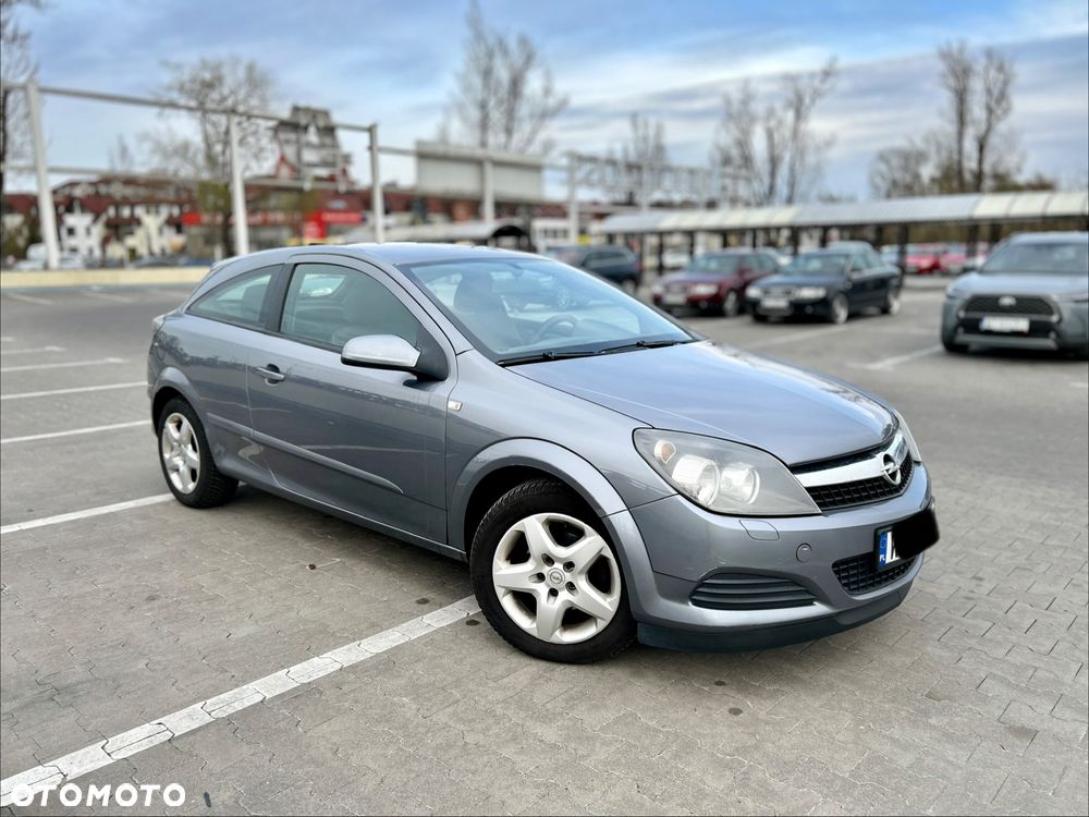 Opel Astra 1.8 Sport - 4