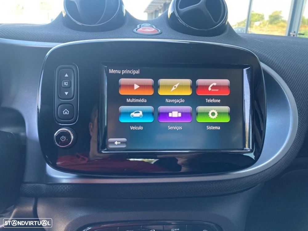 Smart Forfour Drive Prime — fotografia 18