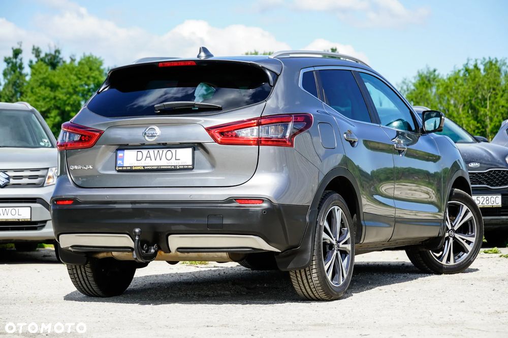 Nissan Qashqai 1.2 DIG-T Tekna EU6 - 15