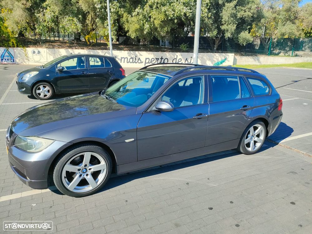 BMW 320 d - 3