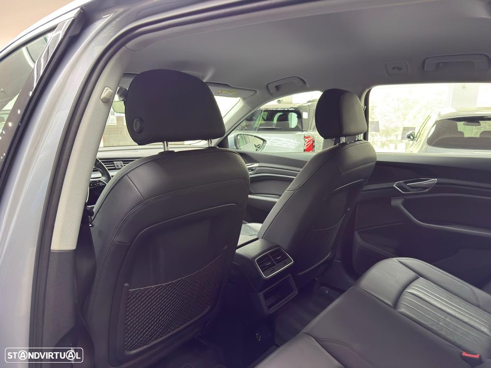 Audi e-tron 55 quattro Advanced - 22