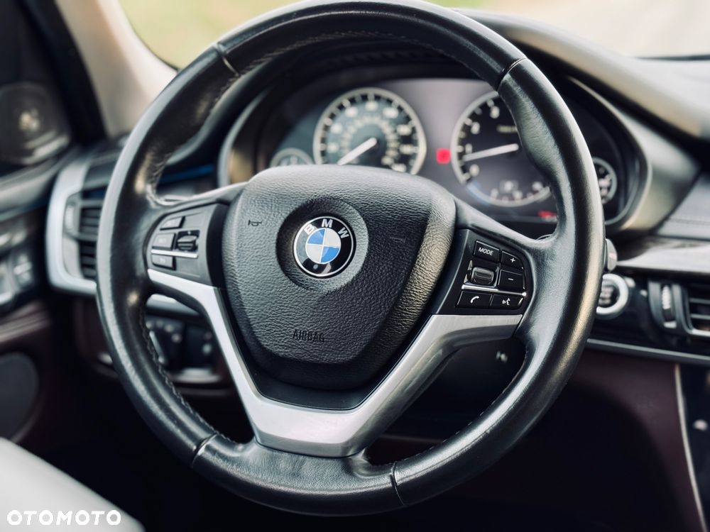 BMW X5 3.5i xDrive - 21