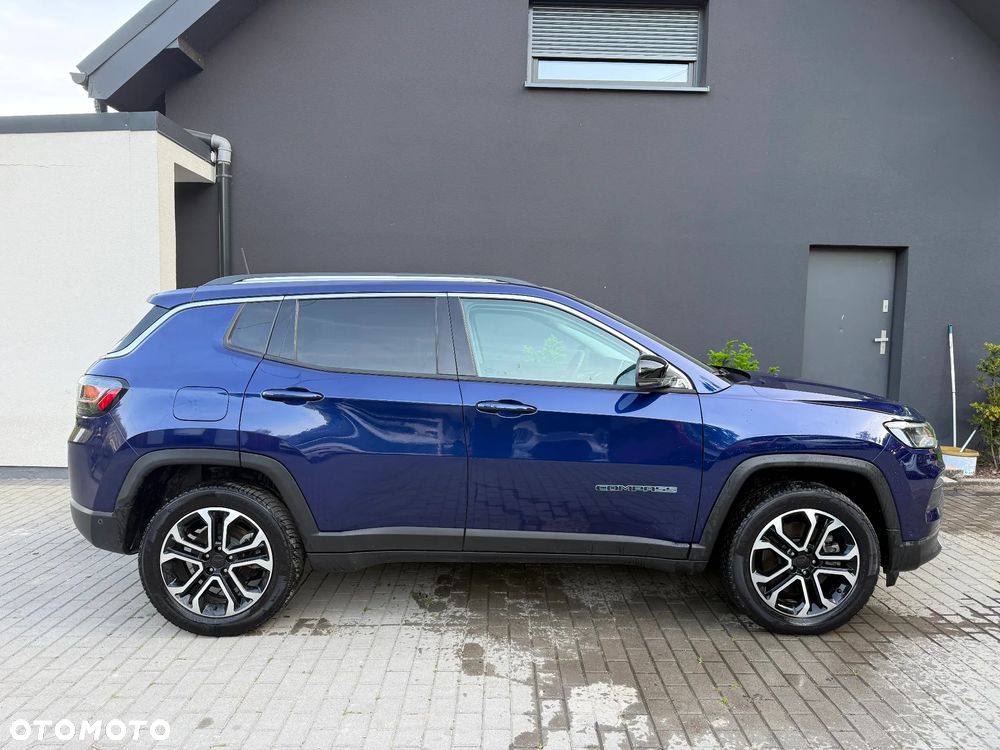 Jeep Compass 1.3 T4 4xe Automatik Limited - 2