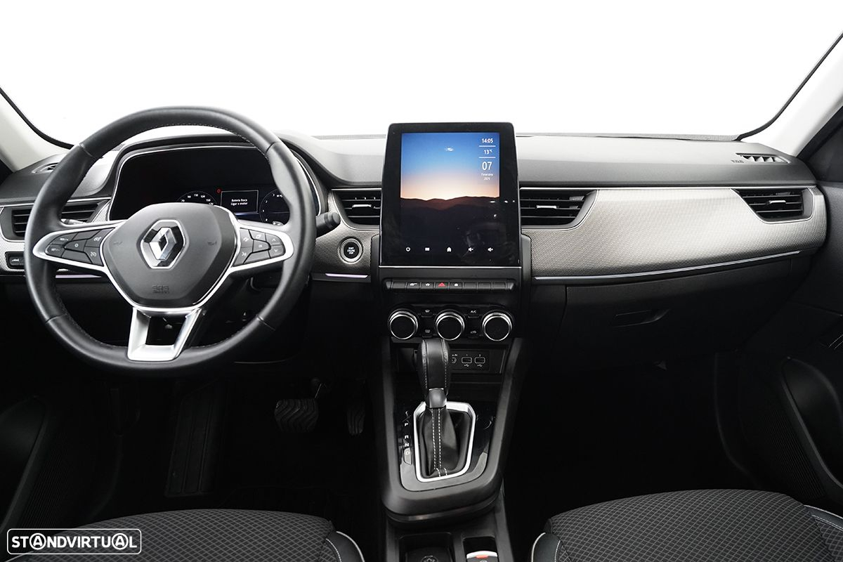 Renault Arkana 1.3 TCe Techno EDC - 8