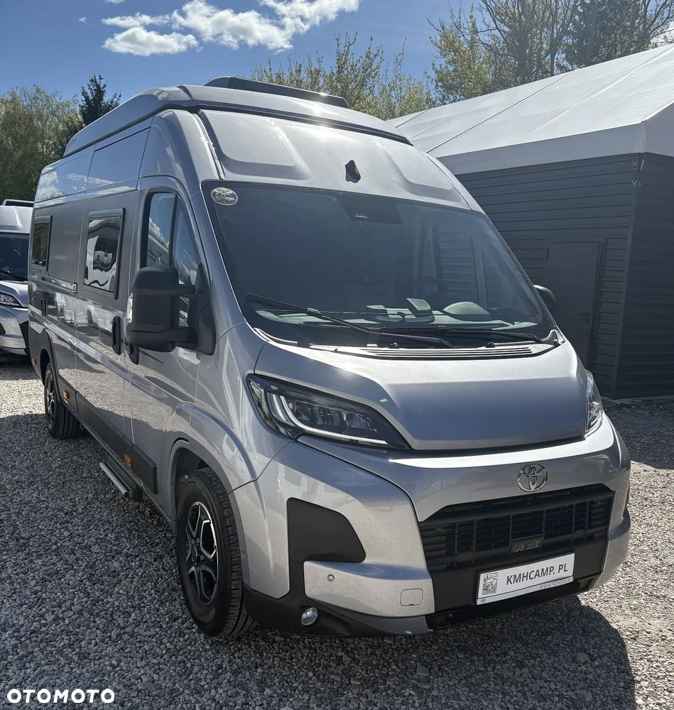Toyota Proace Max Tanuki - 6