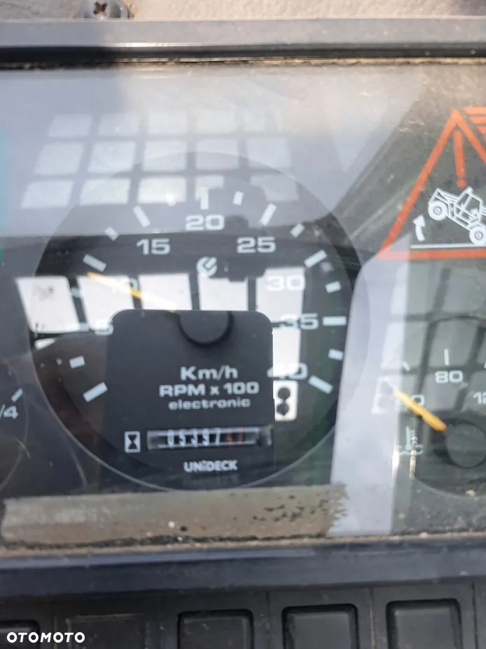Merlo P35 12K /2006ROK - 4