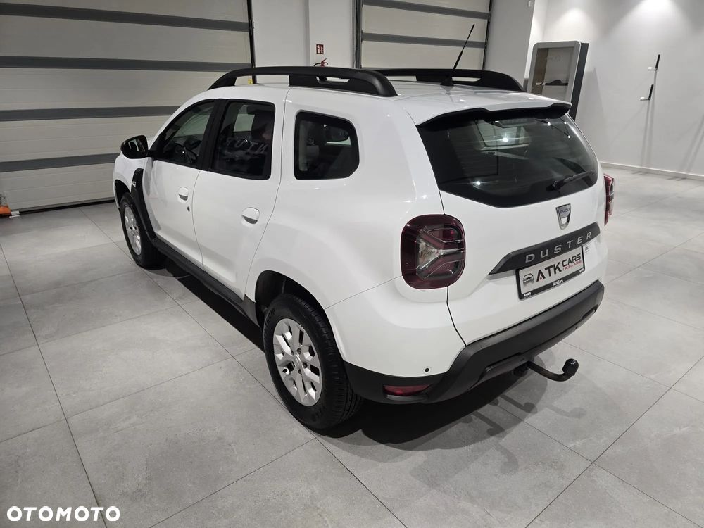 Dacia Duster 1.5 Blue dCi Comfort 4WD - 7