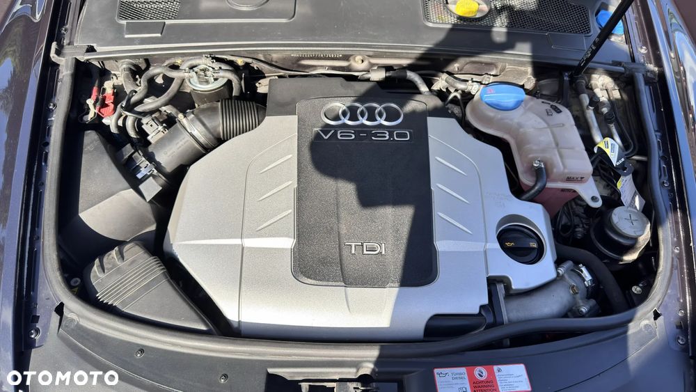 Audi A6 Avant 3.0 TDI DPF quattro tiptronic - 17