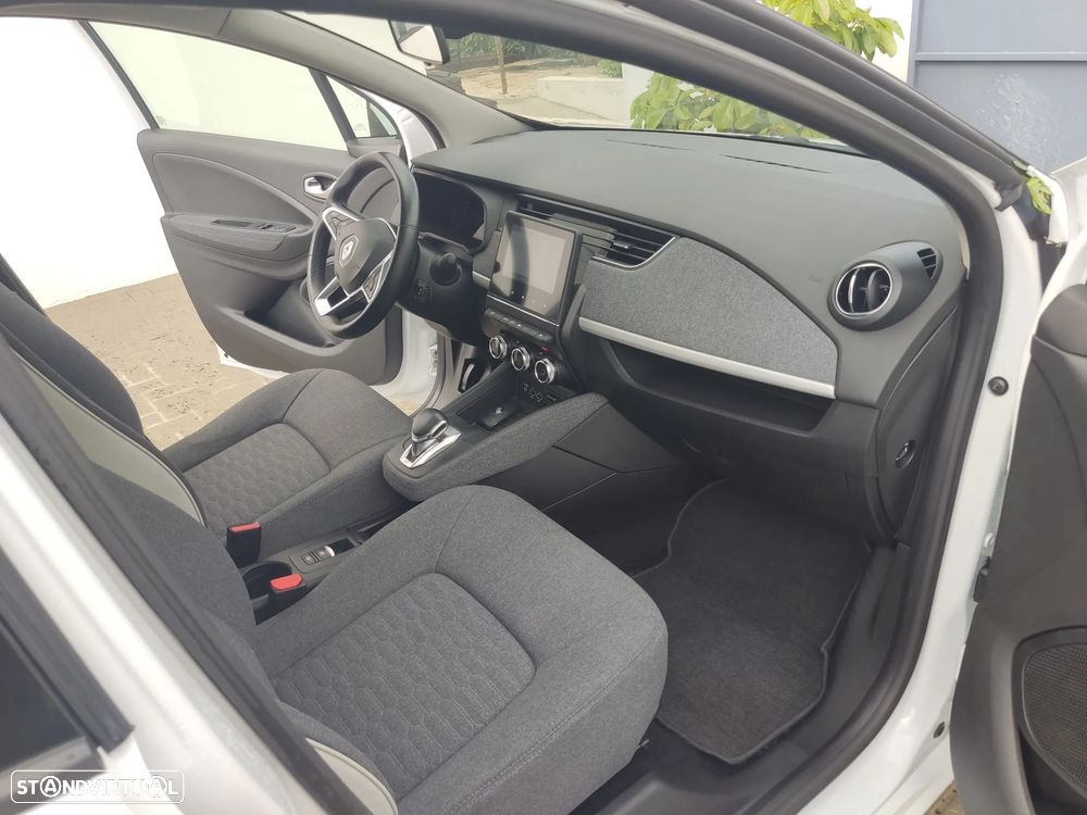 Renault Zoe (c/ Bateria) Intens 50 - 39