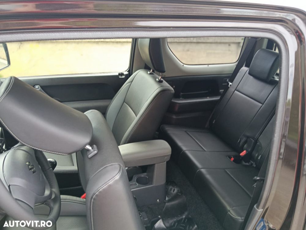 Suzuki Jimny Style Ranger - 30