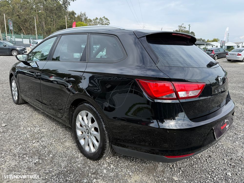 SEAT Leon ST 1.6 TDI Style Ecomotive - 32