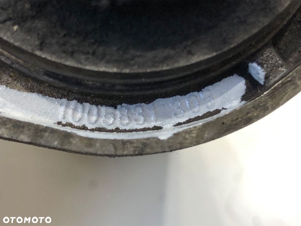 ROZRUSZNIK  PORSCHE CAYENNE (9PA) 2002 - 2010 S 4.5 250 kW [340 KM] benzyna 2002 - 2007 1005831305 - 4