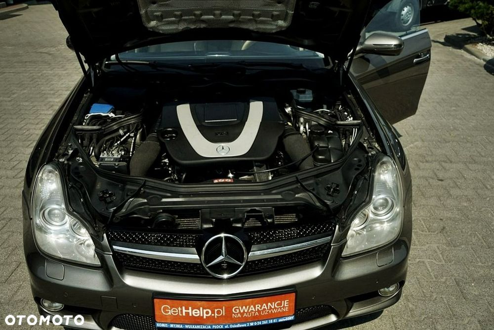 Mercedes-Benz CLS 350 CGI 7G-TRONIC - 10