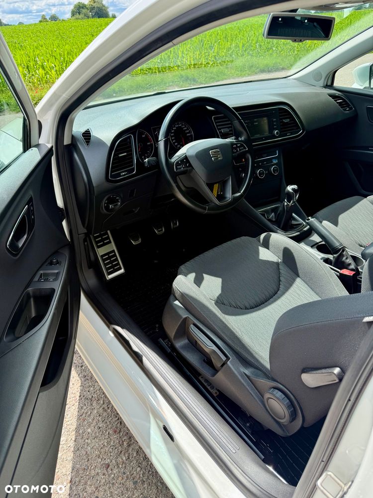 Seat Leon SC 1.6 TDI DPF Start&Stop Style - 7